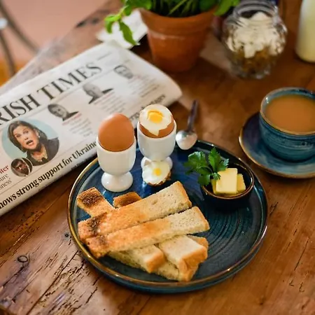 Villa Damson Gate Dog-friendly Waterford