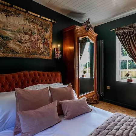 Villa Damson Gate Dog-friendly