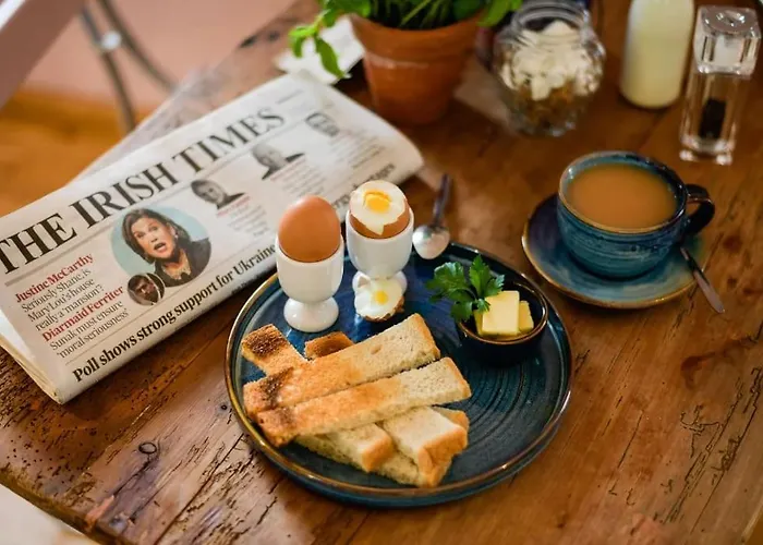 Villa Damson Gate Dog-friendly Waterford