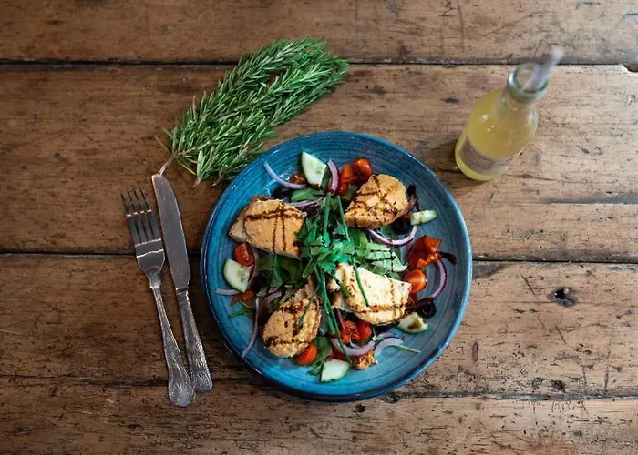 Damson Gate Dog-friendly Villa