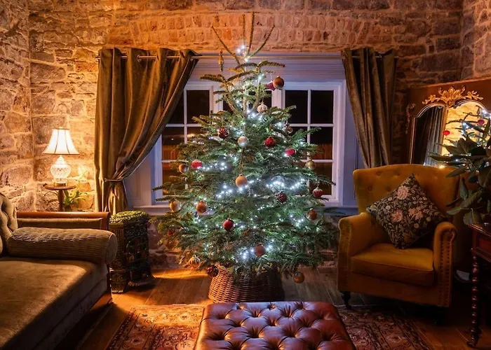 Villa Damson Gate Dog-friendly *