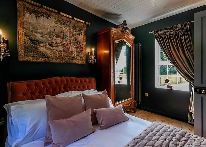 Villa Damson Gate Dog-friendly